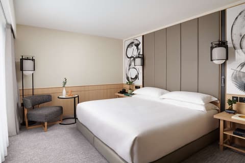 Nobu London Portman Square, Room