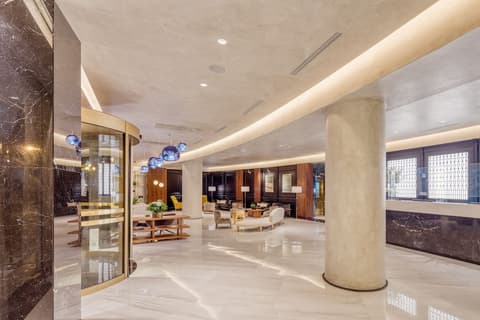 Electra Palace Thessaloniki, Lobby