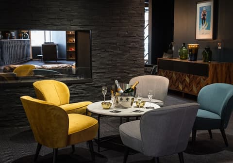 Hôtel Fahrenheit Seven Val Thorens