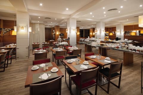 K+K Hotel Opera Budapest, Breakfast area