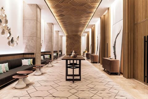 Le Royal Meridien Beach Resort And Spa