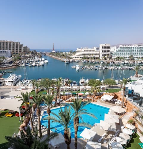 Vert Eilat By AFI Hotels
