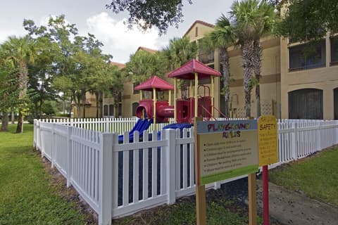 Westgate Blue Tree Resort in Lake Buena Vista