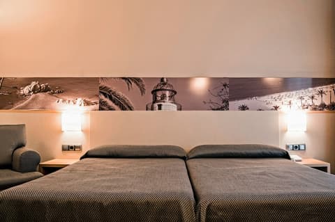 Hotel Bernat II, Room