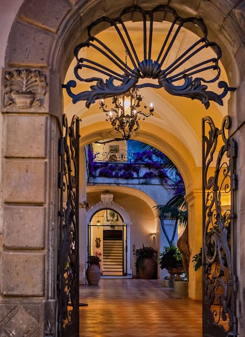 Palazzo Murat Hotel