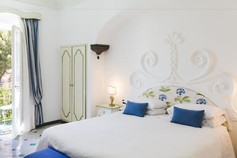 Palazzo Murat Hotel, Room