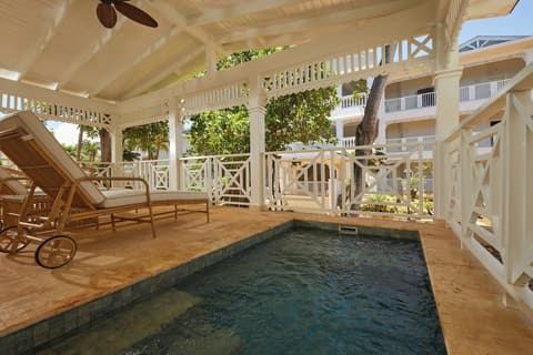 Cayo Levantado Resort, a Luxury All-Inclusive Resort on a private island