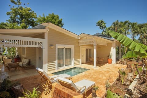 Cayo Levantado Resort, a Luxury All-Inclusive Resort on a private island, 