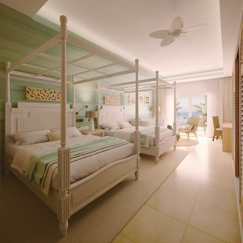 Cayo Levantado Resort, a Luxury All-Inclusive Resort on a private island, 