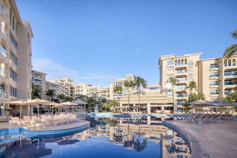 Occidental Costa Cancún All Inclusive, Pool