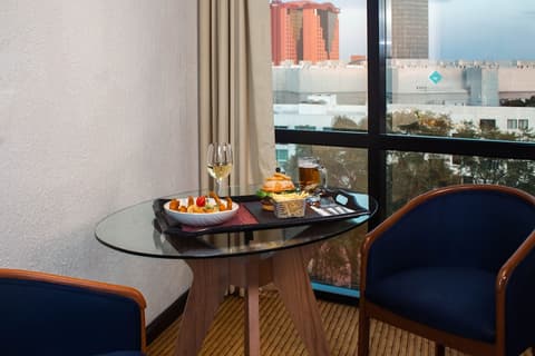 Guadalajara Plaza Expo Business Class