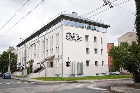 Kolonna Hotel Brigita