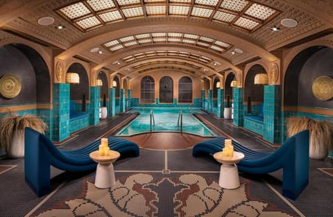 Virgin Hotel Las Vegas, Curio Collection by Hilton