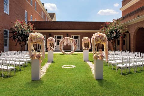 College Park Marriott Hotel & Conference Center