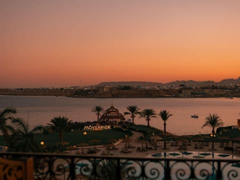 Mövenpick Resort Sharm El Sheik Naama Bay