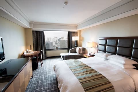 Lotte Hotel Busan, Room