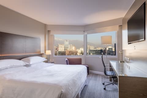 Sheraton Santiago Hotel and Convention Center, Room