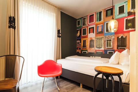 Best Western Hotel Nuernberg Am Hauptbahnhof
