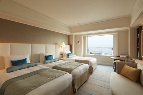 Grand Nikko Tokyo Daiba, Room