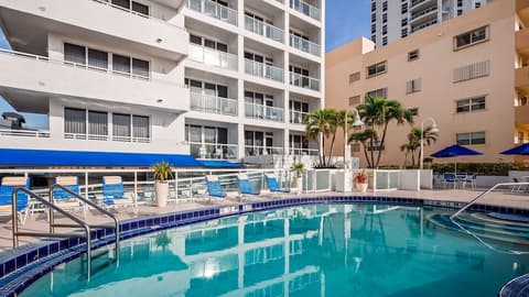 Best Western Plus Atlantic Beach Resort