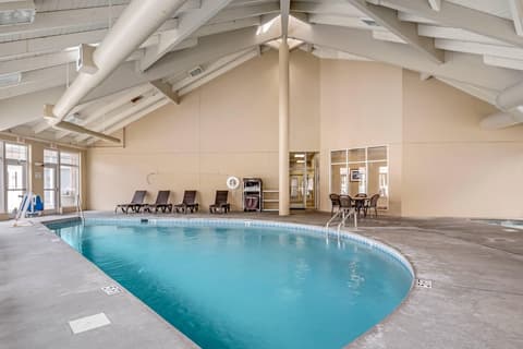 LeConte Hotel & Convention Center, an Ascend Collection Hotel, Pool