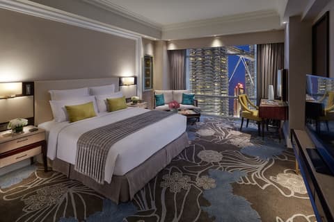 Mandarin Oriental, Kuala Lumpur, Room