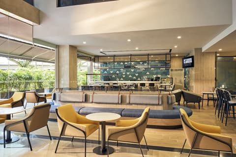 Holiday Inn Express and Suites Singapore Novena by IHG, Cafe