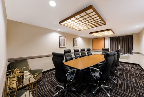 Red Roof Inn PLUS+ Columbus Downtown-Convention Center, Meeting facility