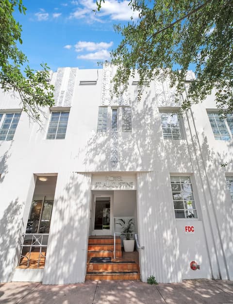 St Augustine Hotel By At Mine Hospitality