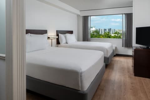 SpringHill Suites Marriott Ft Lauderdale Airport/Cruise Port