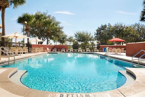 Hampton Inn Orlando International Drive/Convention Center, Pool