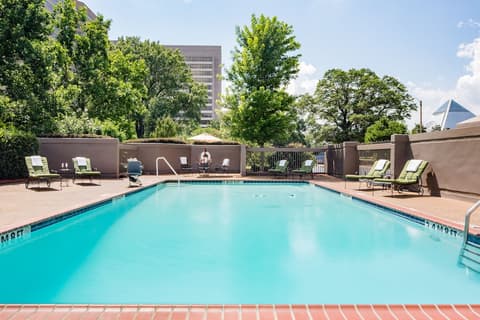 Crowne Plaza Memphis Downtown by IHG