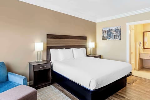 Best Western China Lake Inn, Room