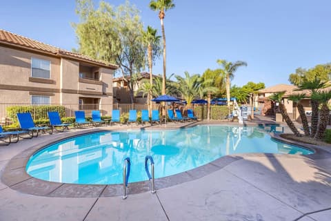 Hilton Vacation Club Desert Retreat Las Vegas