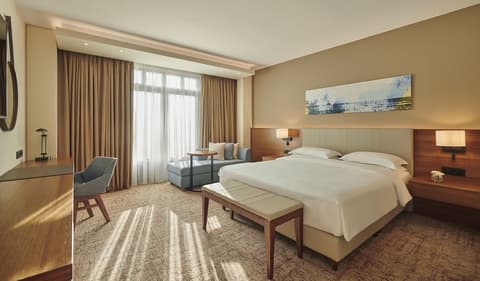 Hyatt Regency Thessaloniki, Room