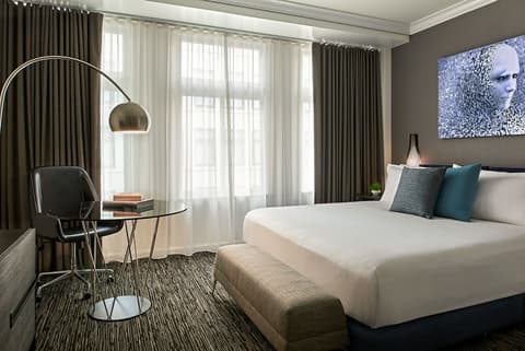 Hotel Zelos San Francisco, Room