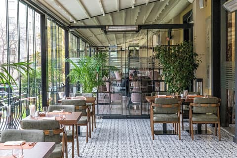 Hyatt Regency Baku, Terrace/patio