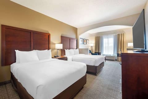 Comfort Suites Downtown, Room