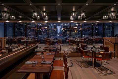 Hotel Le Germain Montreal, Restaurant