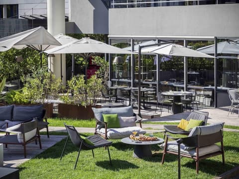 Novotel Annecy Centre