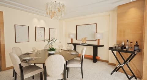 Four Seasons Hotel London at Park Lane