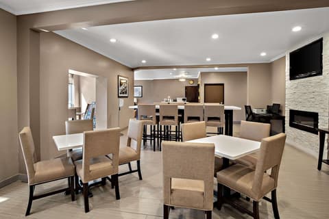 Comfort Inn Lacey - Olympia, Coffee service