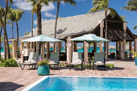 Manchebo Beach Resort and Spa, Pool