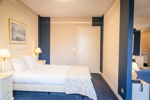 First Euroflat Hotel, Room