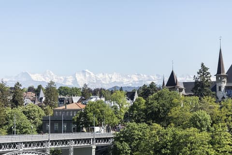 Bellevue Palace Hotel