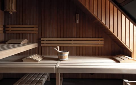 Bellevue Palace Hotel, Spa