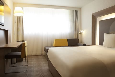 Novotel Paris Pont De Sevres