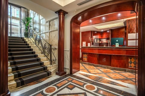 Hotel Britannia