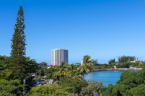 Hôtel Beaurivage, Beach/ocean view