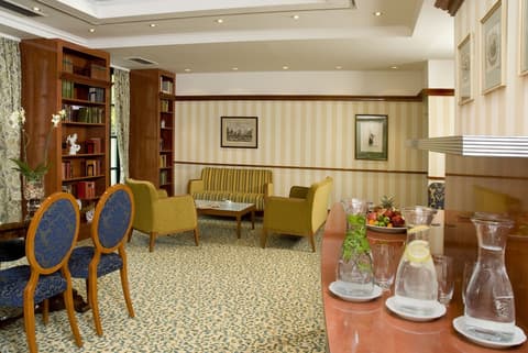 Grand Hotel Mercure Biedermeier Wien